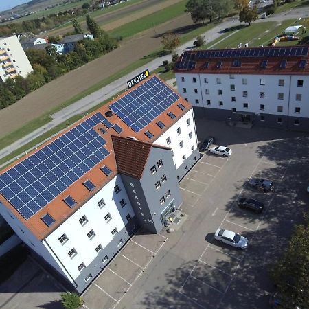 Oekotel Korneuburg Bisamberg Dış mekan fotoğraf